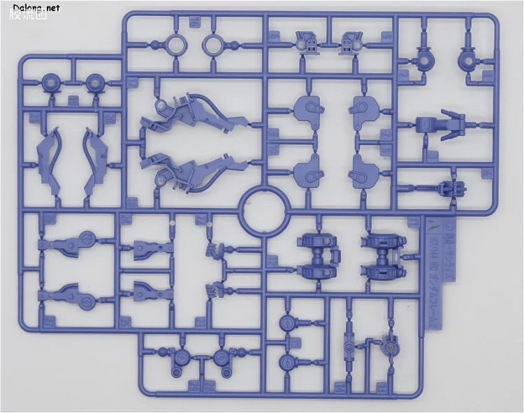 高达铁血的奥尔芬斯 HG 1/144 普通版 11 高达锡蒙力 - 图片